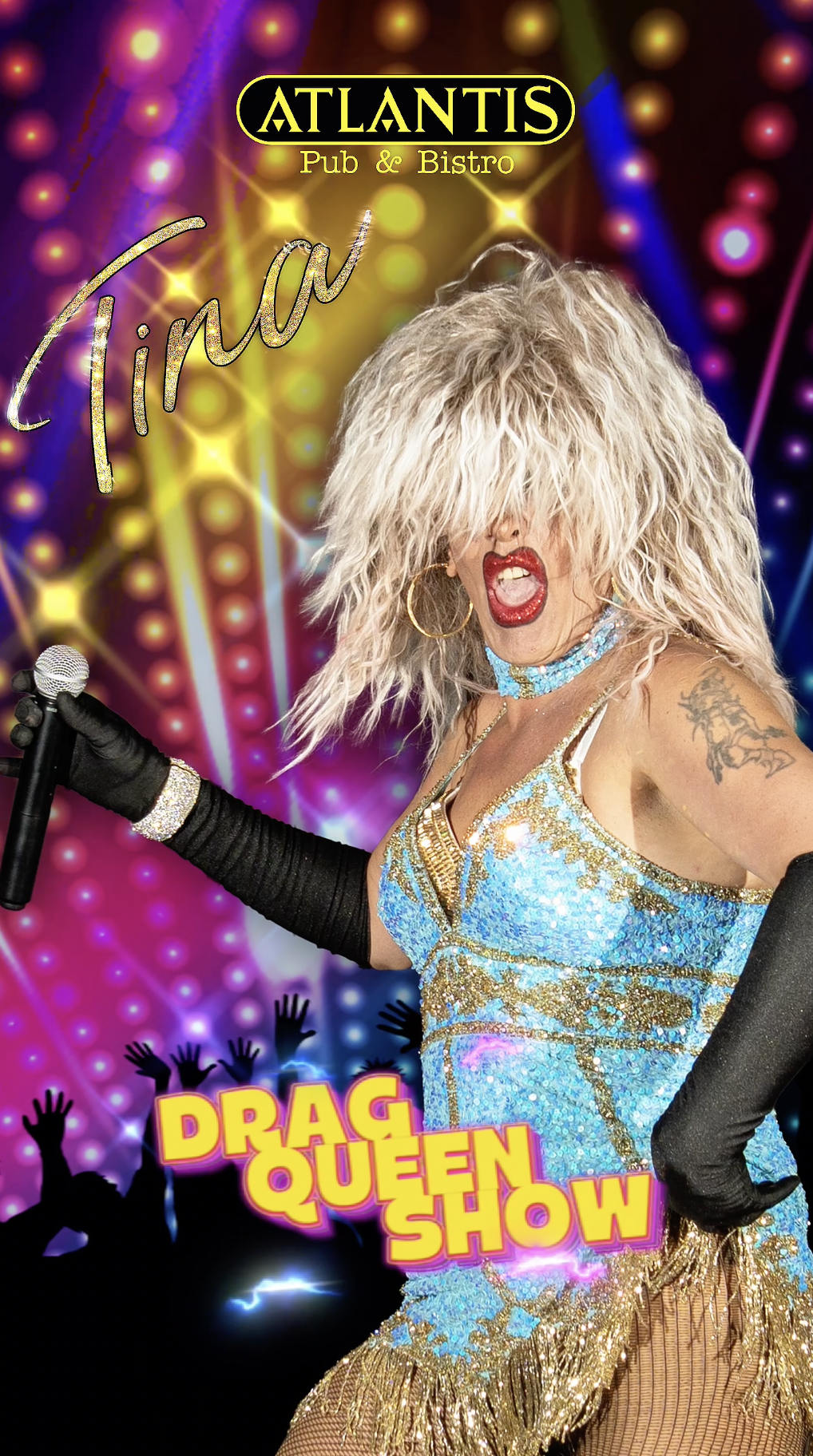 Tina Turner