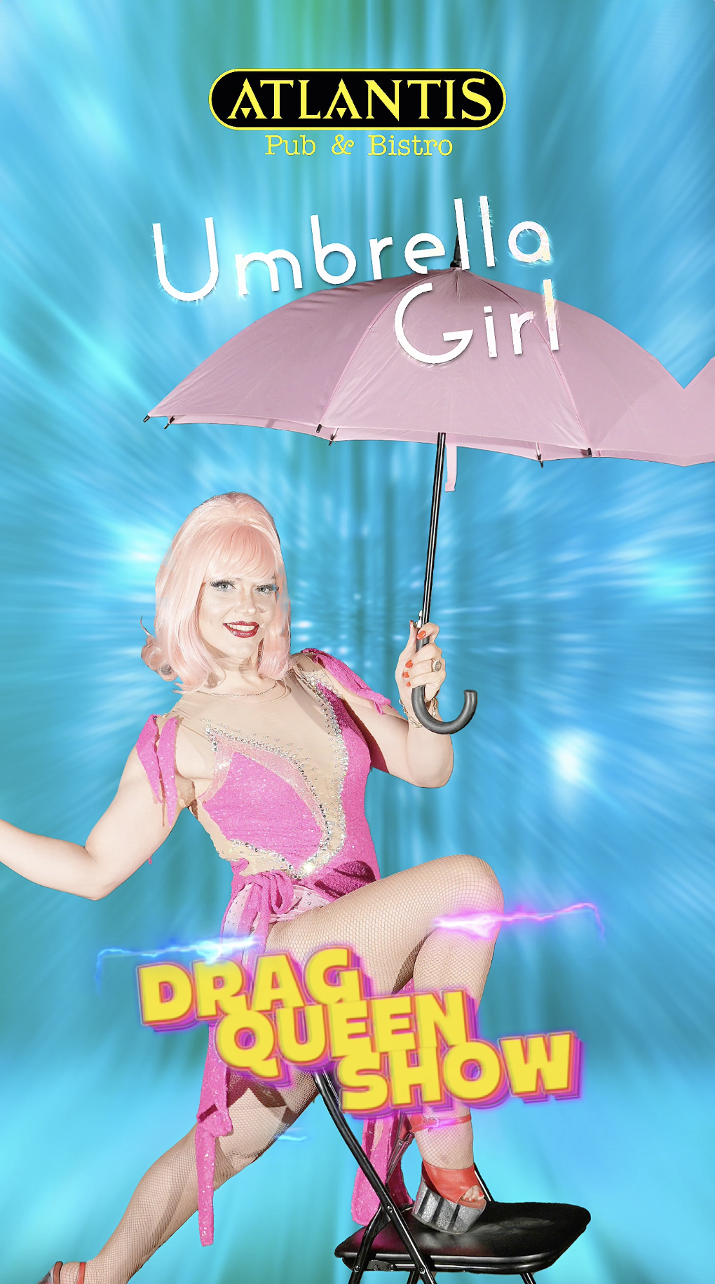 Umbrella Girl